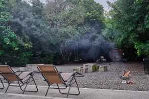 [Former Art Museum] 2500 ㎡ completely private space/up to 19 people/sauna/BBQ/fire pit - Image 2
