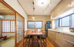 [NEW OPEN Special Offer A] Near subway, 8 min walk from Kawaguchi station, max 10 people, direct to Tokyo Station/Akihabara -ST0396 - Image 5