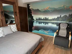 Holiday home with wellness mountain bijou with mountain view - Image 2