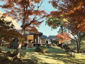 160-year-old renovated kominka house. 2300 m² site, 170 m² building. - Image 2