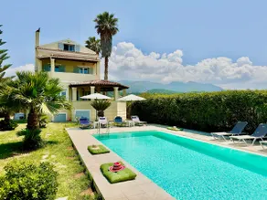 Villa conviviale et familiale avec piscine privée, barbecue et jardin | Plage à proximité - Image 2