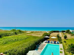 Villa conviviale et familiale avec piscine privée, barbecue et jardin | Plage à proximité - Image 4