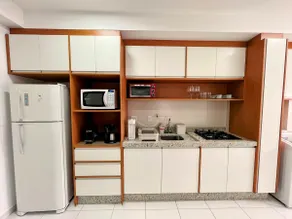 Lake view apartment 100% air-conditioned - Gleba Palhano - Image 5