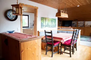 Family-friendly apartment in Eybach - Image 2
