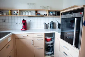 Family-friendly apartment in Eybach - Image 3