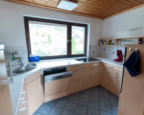 Family-friendly apartment in Eybach - Image 5