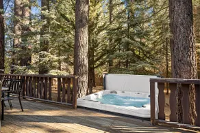 3BR Nest & Needles Forest Getaway, Hot Tub & Games - Image 2