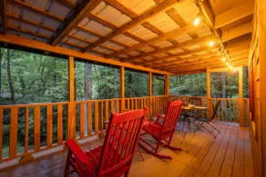 Dog-Friendly Cabin w/Hot Tub, Firepit, Near Trails - Image 3