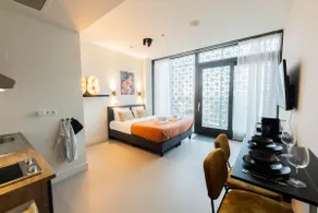 Rustic Retreat 1HC Studio BHD - 25 SQM - Image 2