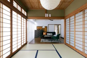 3 minutes from Ome Station | A small hideaway of an interior designer surrounded by traditional beauty and silence | One group per day | OMEAN - Image 3