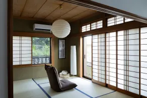 3 minutes from Ome Station | A small hideaway of an interior designer surrounded by traditional beauty and silence | One group per day | OMEAN - Image 2