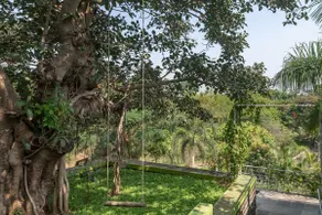StayVista@Banyan Nirvana villa 3BR-w/pool, bonfire - Image 3