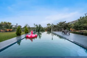 StayVista@Banyan Nirvana villa 3BR-w/pool, bonfire - Image 4