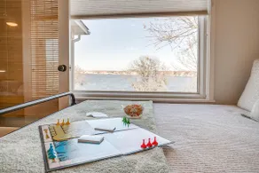Lakefront Home · Pool, Dock, Fire Pit & Views - Image 5