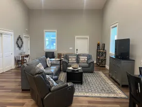 1100 Sq.Ft. BarnDominium W/Loft - Image 3