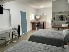 Loft for 4 people near the Vera Aquarium - Image 3