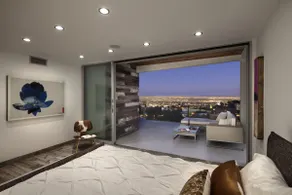 6MiL Big City Views West Hollywood Hills Villa 4BR - Image 3
