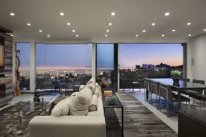 6MiL Big City Views West Hollywood Hills Villa 4BR - Image 4
