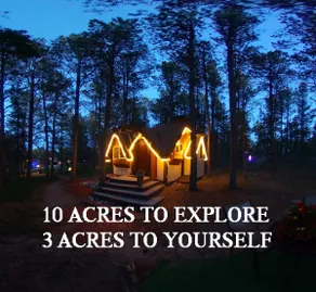 The Enchanted Hobbit Cottage - Image 5