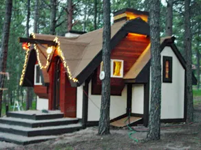 The Enchanted Hobbit Cottage - Image 2