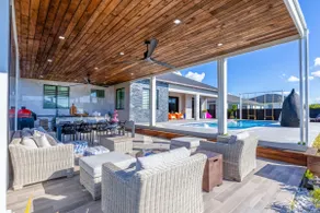 Breeze Luxury Villa | 12PPL | Pool | Games | BBQ - Image 4