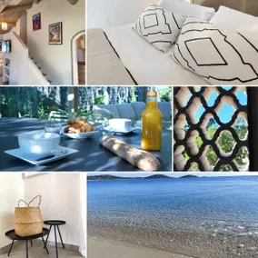 Cosy Villa 🏡gepflegt & klimatisiert 🌞, Strand San Ciprianu 5' zu Fuß 🌊 - Image 2