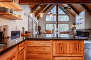 Trout River Cabin - Cozy Quiet Peaceful Retreat - Image 3