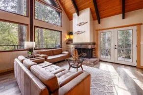 Trout River Cabin - Cozy Quiet Peaceful Retreat - Image 4