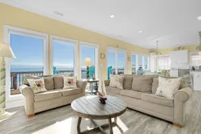 5-BR, 4 Kings, HotTub, OceanFront, Gates, Hammocks - Image 3