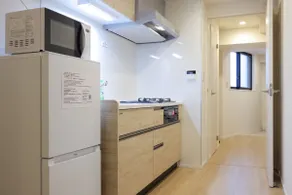 3 mins walk from Altvilla station!Tokyo Tower is also a 10-minute walk away. Family apartment f06 - Image 5