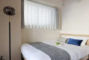 3 mins walk from Altvilla station!Tokyo Tower is also a 10-minute walk away. Family apartment f06 - Image 3