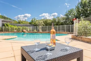 La Vacancière - Large House with Swimming Pool Garden - Image 2