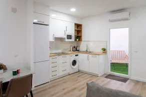 Alojamiento El Cautivo, Apartment with 2 beds ii - Image 4