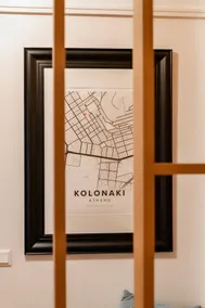 Historic 2BR Oasis in Kolonaki - Image 3