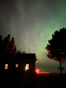 Fog Signal House at Sand Hills - Image 2
