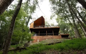 Blue Ridge Triangle: Reimagined A-Frame w/ Hot Tub - Image 5