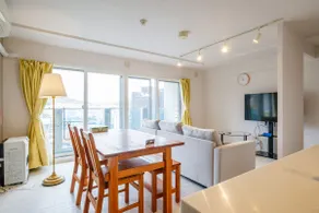 Apartment on a hill overlooking Otaru. Free parking, free Wi-Fi, and the best views! 2-bedroom apartment - Image 3