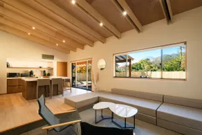 1,400 m2 private site/sauna, fire pit, BBQ, theater/mysa - Image 2