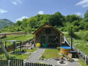 Woodlandia Borjomi with Hot Tub and Private Garden - Image 2