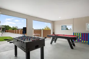 Private Hillside · Spacious Yard · Game Room - Image 3