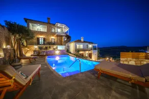 Appartamento accogliente e familiare con griglia, giardino e piscina privata | Vista sulla piscina - Image 4
