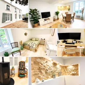 Charming house • 4 single bedrooms - Image 2