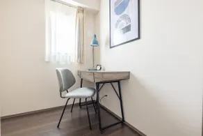 Generous 1BR Designers Apartment Study in Osaki 5 - Image 5