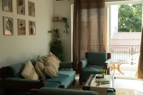 The Bohobae - cozy Boho theme Pool view retreat - Image 2