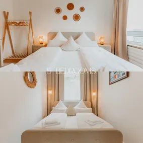 3-Floor Oasis in the Heart of Koblenz, Sleeps 16 - Image 1