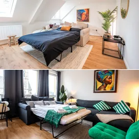 3-Floor Oasis in the Heart of Koblenz, Sleeps 16 - Image 4