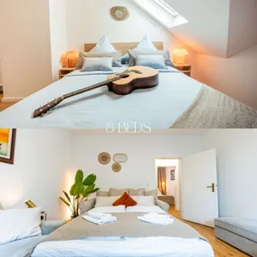 3-Floor Oasis in the Heart of Koblenz, Sleeps 16 - Image 3