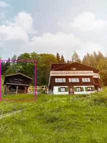 Modern wooden cabin - Image 2