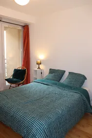 Le Madeleine - Parking gratuit- Balcon - Fibre - Image 5