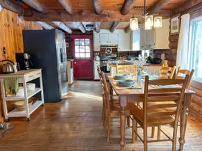 Kid + Dog Friendly Cabin | Big Yard + Fire Pit - Image 3